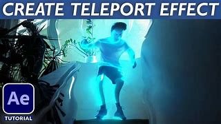 Image result for Teleport Effect