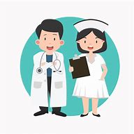 Image result for Doctor Nurse Patient Clip Art