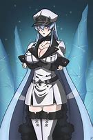 Image result for Esdeath Character Design