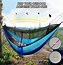 Image result for Camping Hammock with Mosquito Net