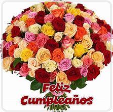 Image result for Feliz Cumpleaños Flores