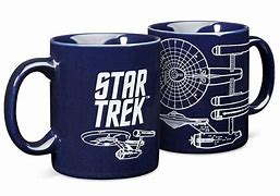 Image result for Star Trek Mug Minion