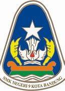 Image result for Logo SMKN 9 Bandung