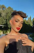 Image result for James Drag Makeup