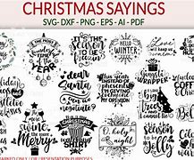 Image result for Christmas Sayings Logos