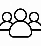 Image result for Large Group Icon