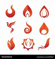 Image result for Fire Symbol Art