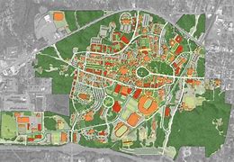 Image result for MSSU Campus Map