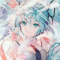 Image result for Hatsune Miku Anime Girl Blue