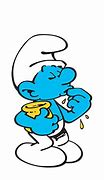 Image result for Greedy Smurf