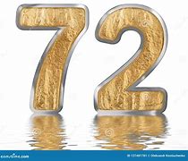 Image result for Numeral 72