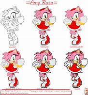 Image result for Amy Rose Pixel