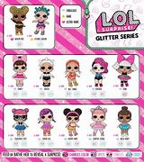 Image result for Big LOL Surprise Doll Names