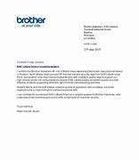 Image result for Brother Letter