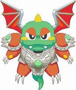 Image result for Bubble Bobble Dragon