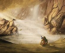 Image result for Twilight Princess in Game Background