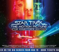 Image result for Star Trek the Motion Picture 40th Anniversary