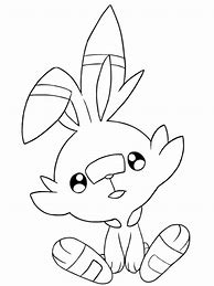 Image result for Adorable Scorbunny Pokemon