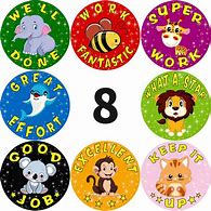 Image result for Children Stickers