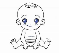 Image result for Baby Meme Drawing