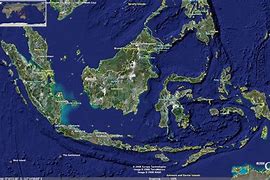 Image result for Peta Dunia Indonesia