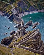 Image result for Gaztelugatxe Spain