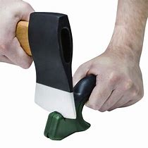 Image result for Axe Sharpener