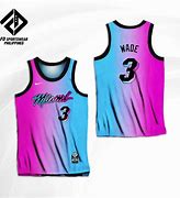 Image result for Miami Heat Vice Jersey