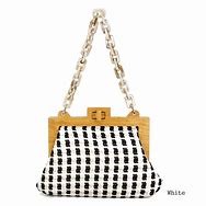 Image result for Wood Bead Clutch