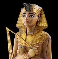 Image result for Ancient Egypt Pharaoh King Tut