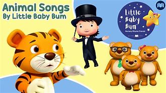 Image result for Little Baby Bum Songs