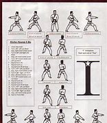 Image result for Taekwondo Forms Diagrams