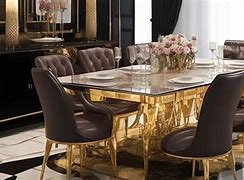 Image result for Modern Dining Table