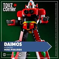 Image result for Daimos Robot Spirits