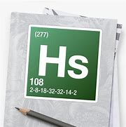 Image result for Hassium Element