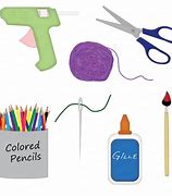 Image result for Arts and Crafts Clip Art