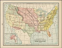 Image result for Map of USA 1776