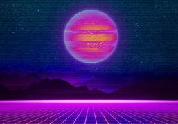 Image result for Dark Synthwave City Wallpaper