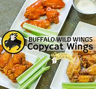 Image result for Play Food Buffalo Wild Wings