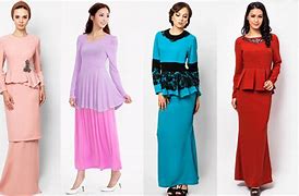 Image result for Kak Ros Baju Raya