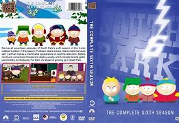 Image result for South Park Season 6 DVD