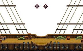 Image result for Pirate Ship Pixel Art