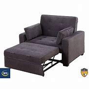 Image result for Serta Convertible Sleeper Chair