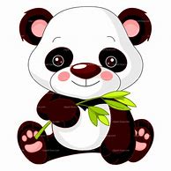 Image result for Cute Cartoon Panda Clip Art