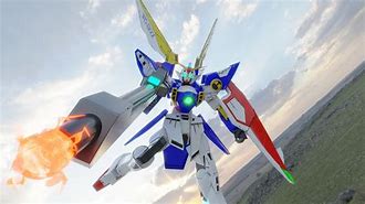 Image result for Wing Gundam TV