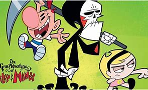 Image result for Billy and Mandy