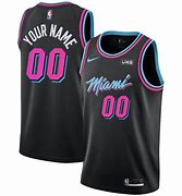 Image result for Miami Heat Vice Jersey