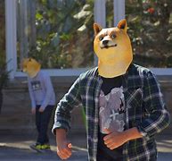 Image result for Doge Mask