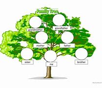 Image result for Draw Your Family Tree