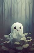 Image result for Cute Ghost Desktop